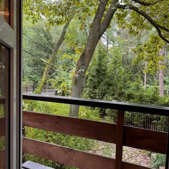 Часть дома с отдельным входом