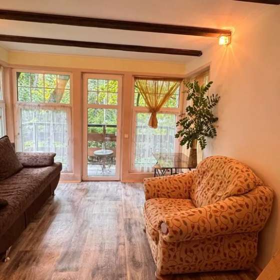 Часть дома с отдельным входом