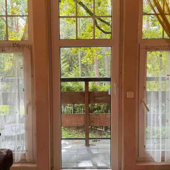 Часть дома с отдельным входом