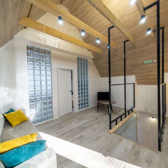 Часть дома с отдельным входом