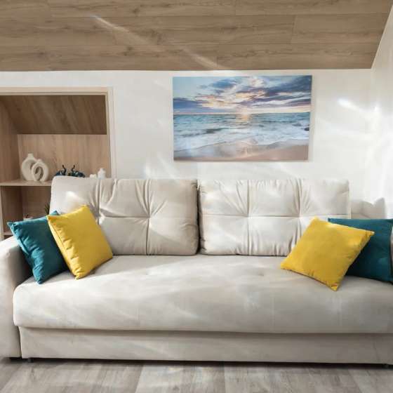 Часть дома с отдельным входом