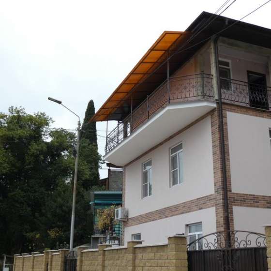 Гостевой дом в Новом Афоне «Лада»