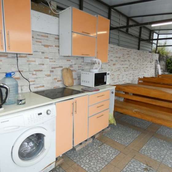 Гостевой дом в Новом Афоне «Лада»