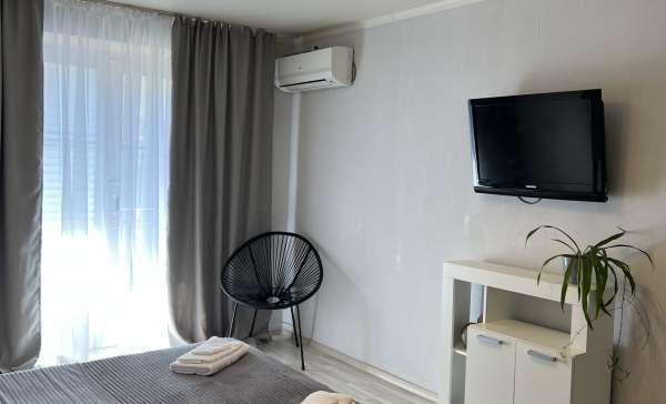 Гагра, квартира на Абазга 43/3