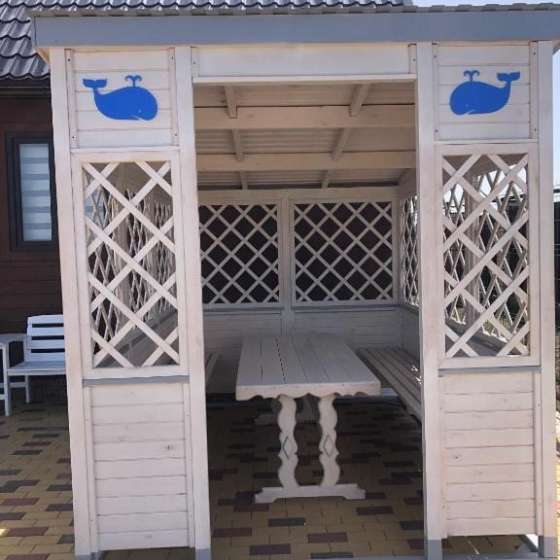 База отдыха Морская дача