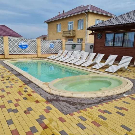 База отдыха Морская дача