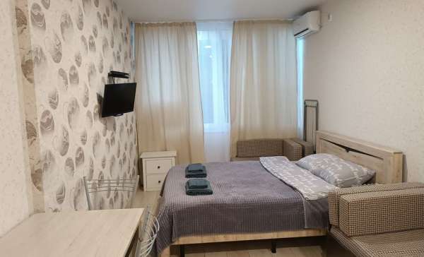 Адлер, апартаменты у моря Чкалова улица, 13