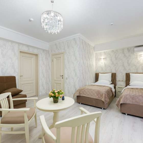 Гостевой дом ArSunrise