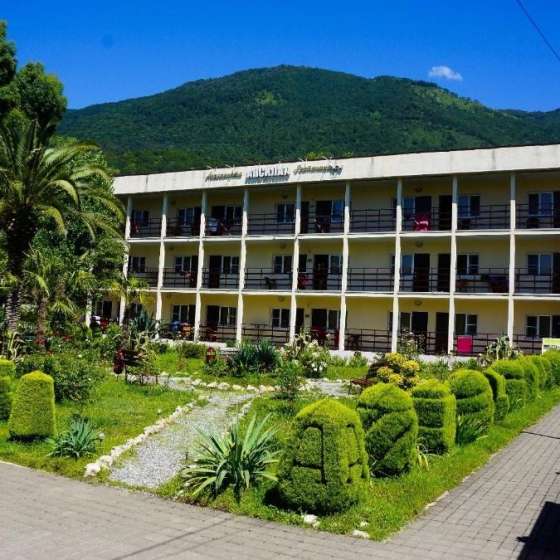 Гостевой дом «Апсилаа»