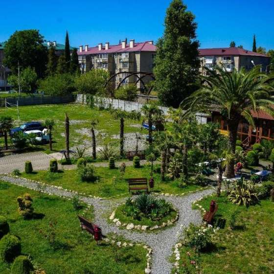 Гостевой дом «Апсилаа»