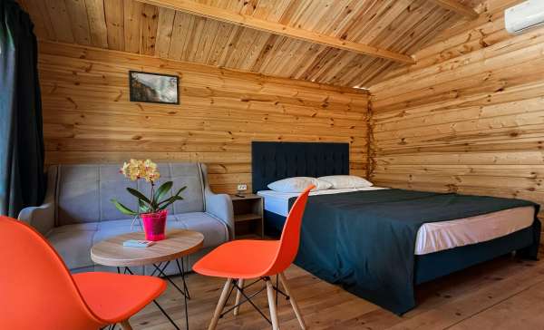 Сухум, база отдыха «A-Home