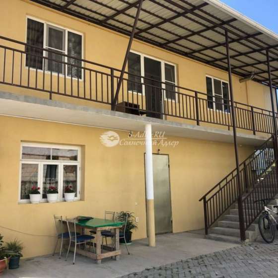 Дом на Камышовой