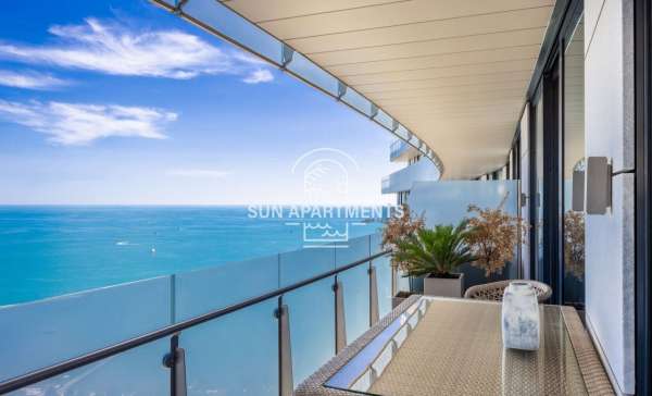 Сочи, апартаменты «Карат 21» Sun Apartments