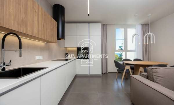 Сочи, апартаменты ЖК «Покровский парк 6» Sun Apartments