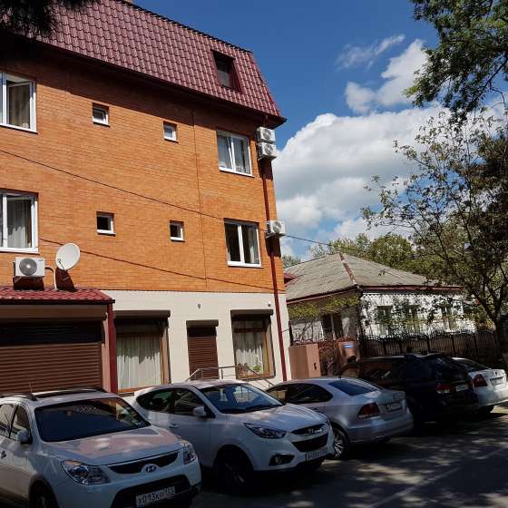 Гостевой дом «Аквамарин»