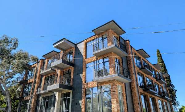 Цандрипш, бутик-отель ПРОЛЕТО