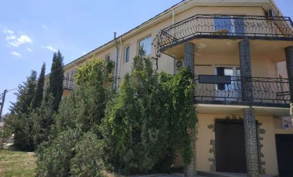 Судак, «Виноградная Лоза»