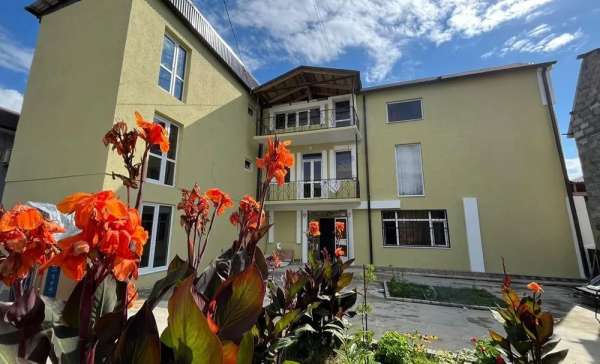 Сухум, гостевой дом «Луман»