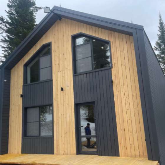 Дом под ключ «Pine Hills»