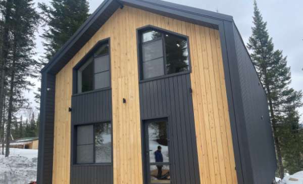 Шерегеш, дом под ключ «Pine Hills»