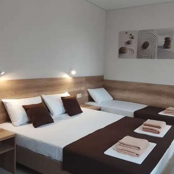 Частный сектор на Октябрьской