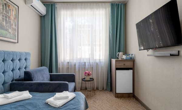 Сочи, апартаменты на Приморской