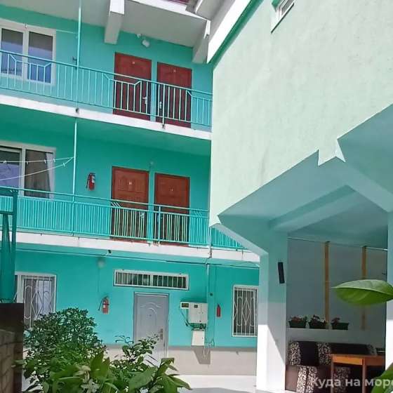 Гостевой дом на Чкалова