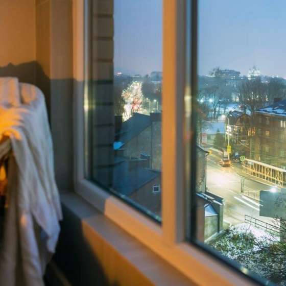 Апартаменты KenigDeluxe у Верхнего озера