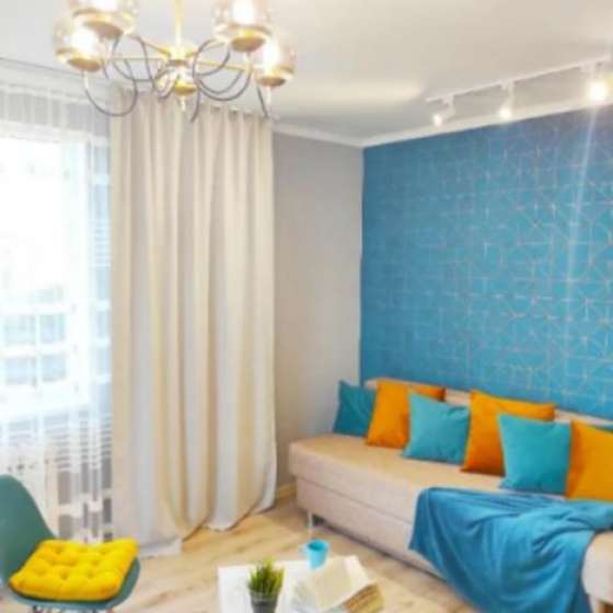 Апартаменты, Обогатительная улица, 5