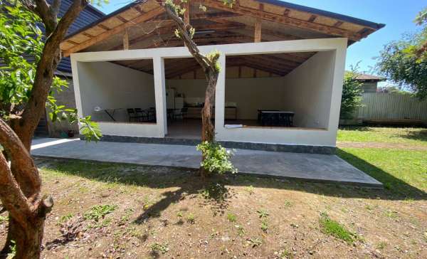 Гагра, база отдыха «На Лакоба 4»