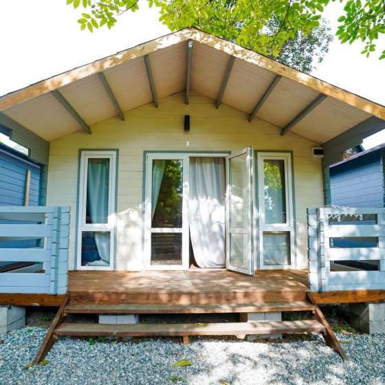 База отдыха  Forest house