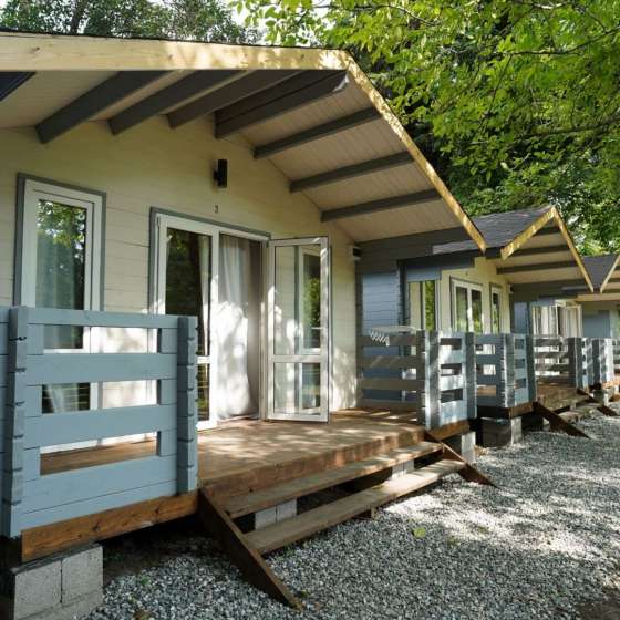 База отдыха  Forest house