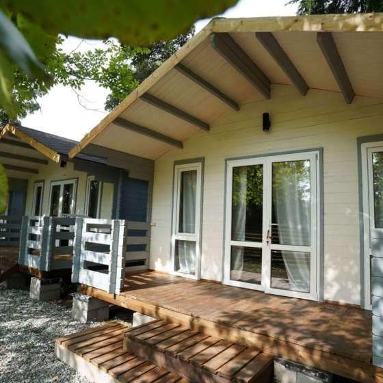 База отдыха  Forest house