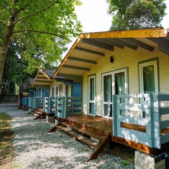 База отдыха  Forest house