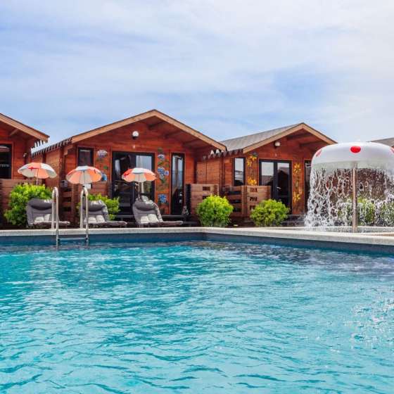 База отдыха  «Аристократ»