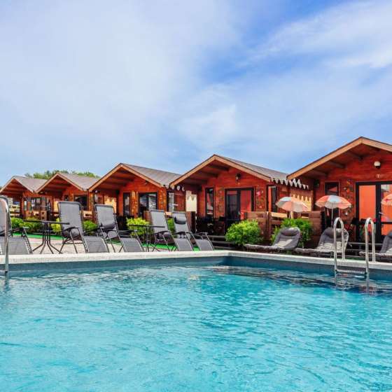 База отдыха  «Аристократ»