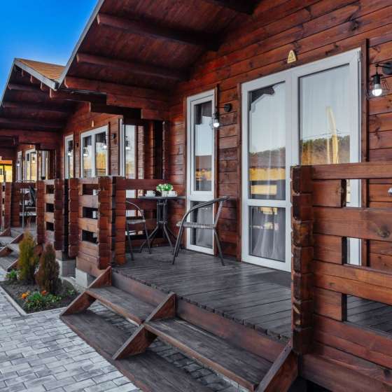 Эко-комплекс Green Village