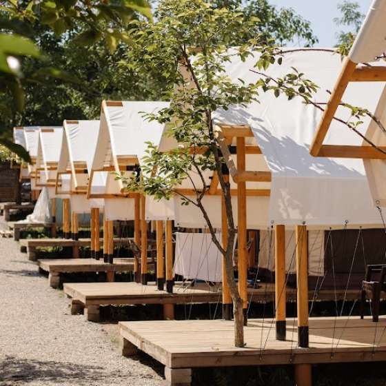 База отдыха «Bambora glamping»