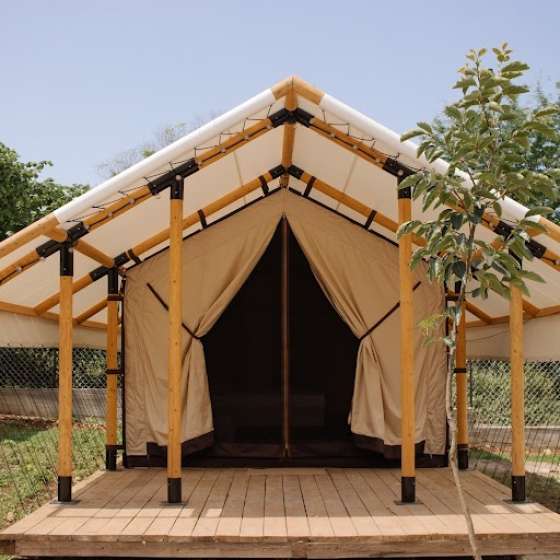 База отдыха «Bambora glamping»