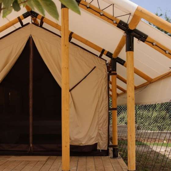 База отдыха «Bambora glamping»