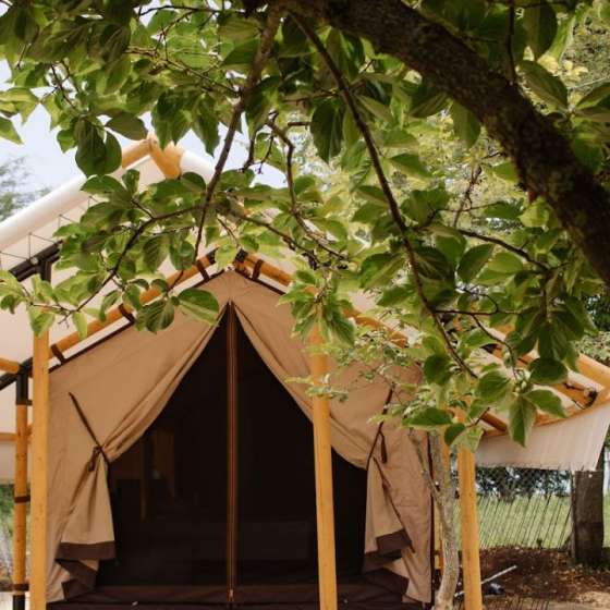 База отдыха «Bambora glamping»