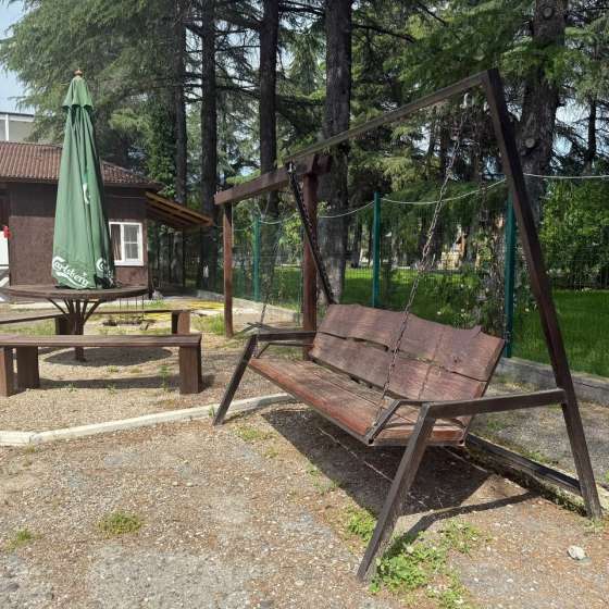 База отдыха  Амра