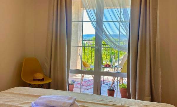 Феодосия, «Патио»