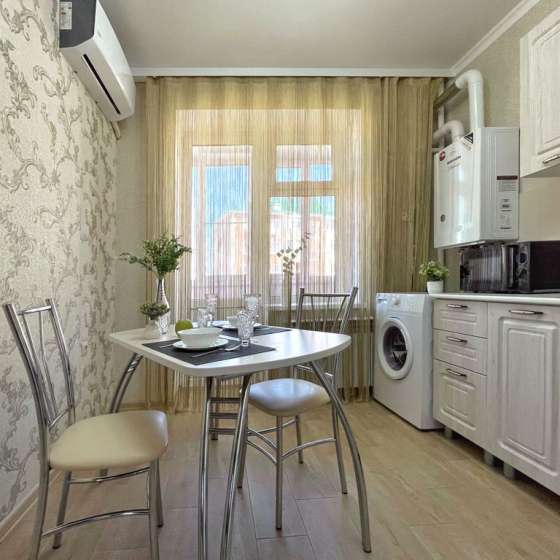 Квартиры люкс в курортной зоне
