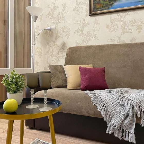 Квартиры люкс в курортной зоне