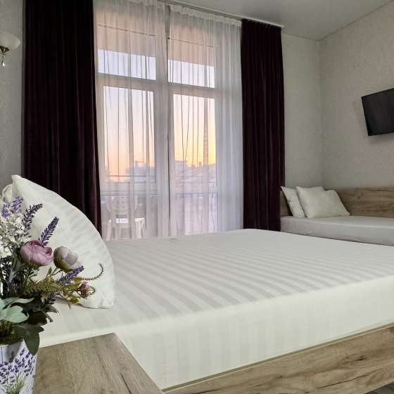 Гостевой дом Барвиха у моря