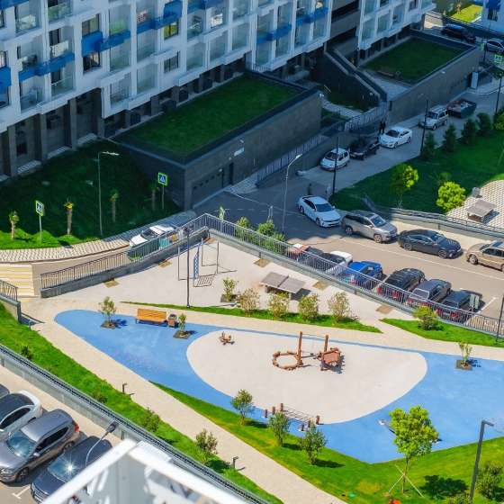 Современные квартиры в ЖК Кислород