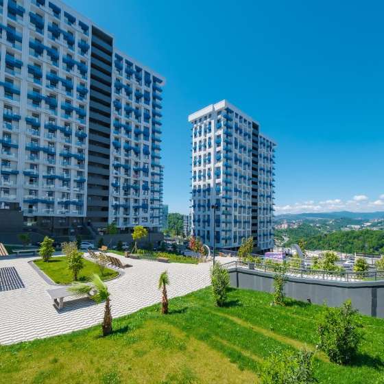 Современные квартиры в ЖК Кислород