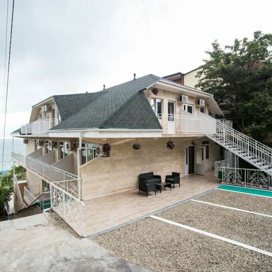 Отель Villa Terrasa