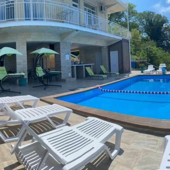 Отель Villa Terrasa